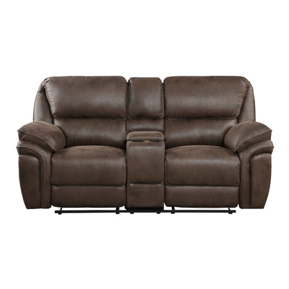 Proctor 2-Piece Living Room Set (Sofa and Love Seat)