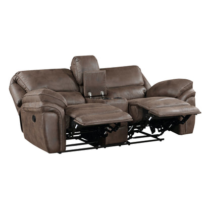 Proctor 2-Piece Living Room Set (Sofa and Love Seat)
