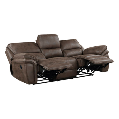 Proctor 2-Piece Living Room Set (Sofa and Love Seat)