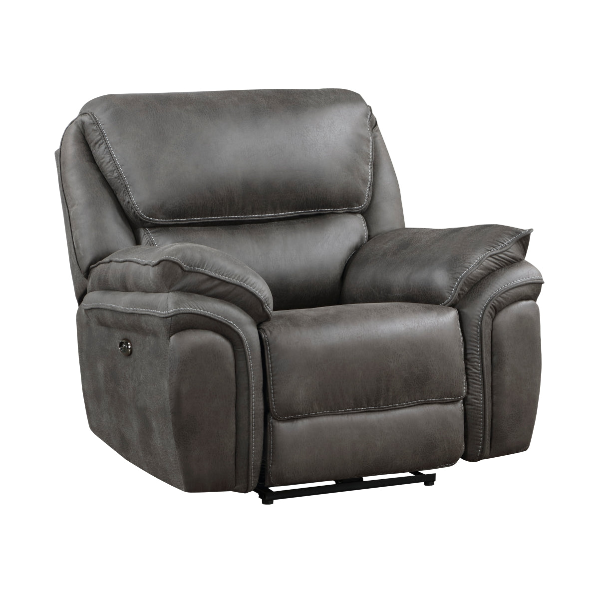 Proctor Power Reclining Chair - Gray