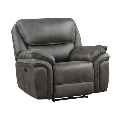 Proctor Power Reclining Chair - Gray