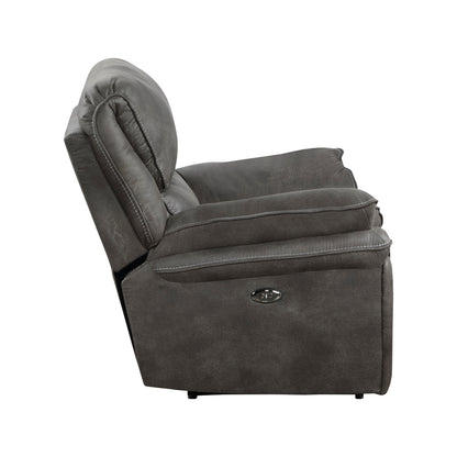Proctor Power Reclining Chair - Gray