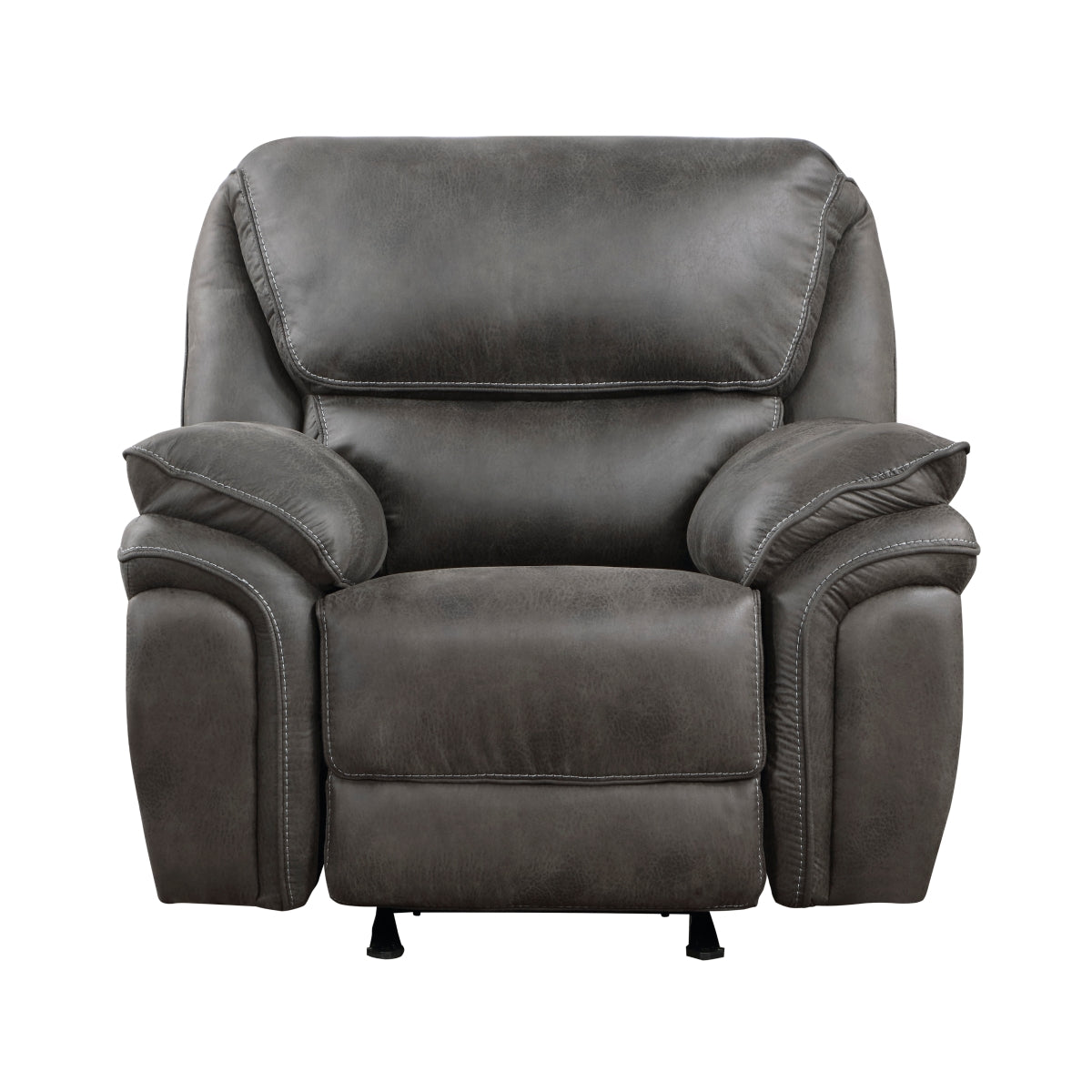 Proctor Rocker Reclining Chair - Gray
