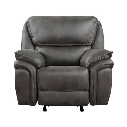 Proctor Rocker Reclining Chair - Gray