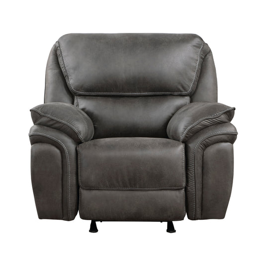 Proctor Rocker Reclining Chair - Gray