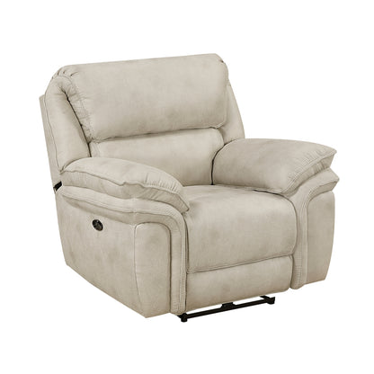 Proctor Power Reclining Chair - Sand