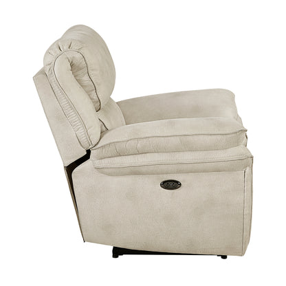 Proctor Power Reclining Chair - Sand