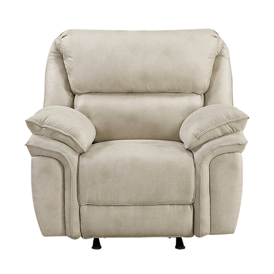 Proctor Rocker Reclining Chair - Sand