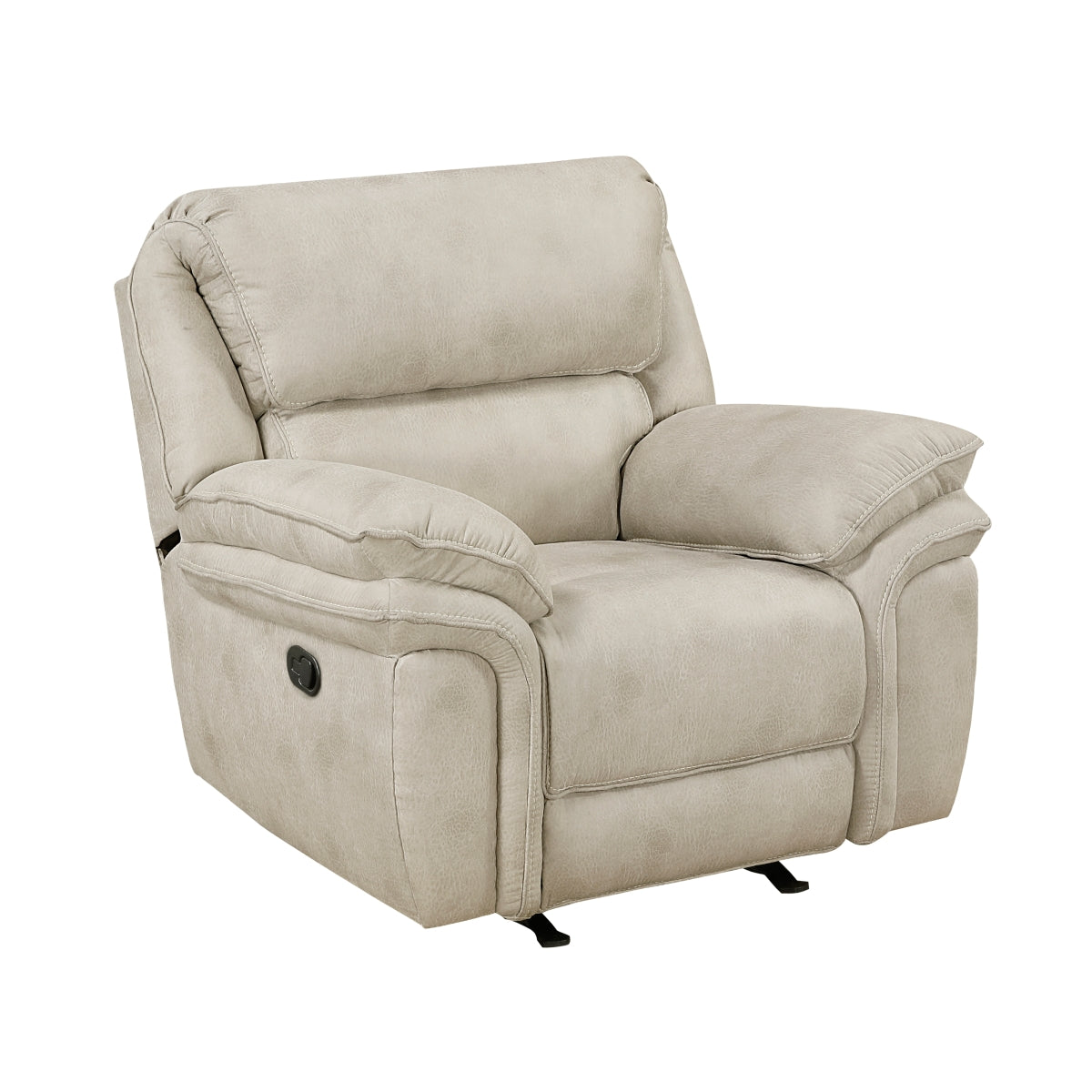 Proctor Rocker Reclining Chair - Sand