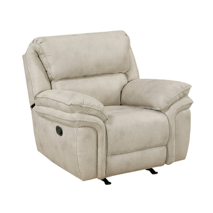 Proctor Rocker Reclining Chair - Sand