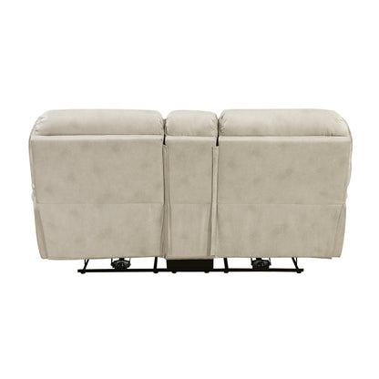 Proctor 2-Piece Living Room Set (Sofa and Love Seat)