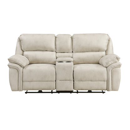 Proctor 2-Piece Living Room Set (Sofa and Love Seat)