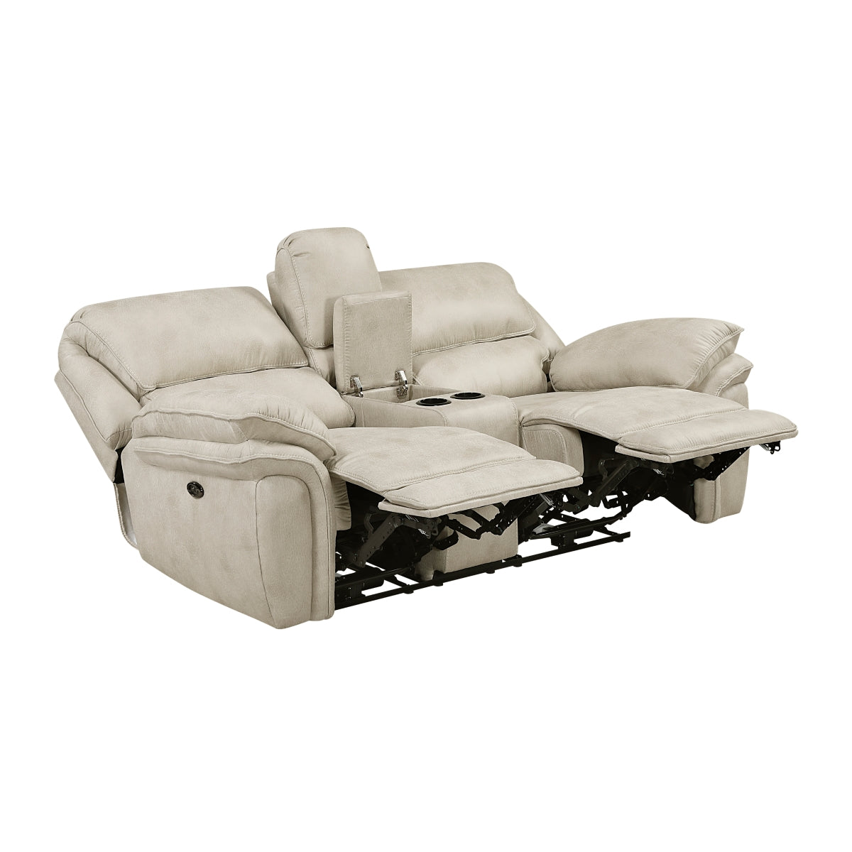 Proctor 2-Piece Living Room Set (Sofa and Love Seat)