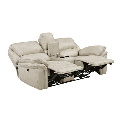 Proctor 2-Piece Living Room Set (Sofa and Love Seat)