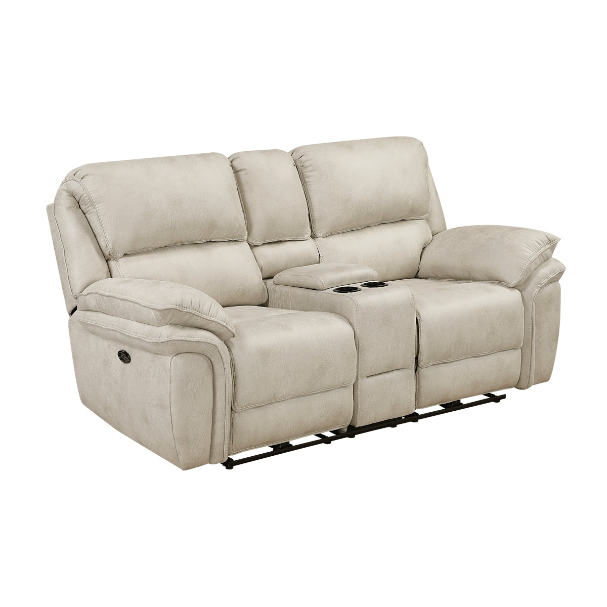 Proctor 2-Piece Living Room Set (Sofa and Love Seat)