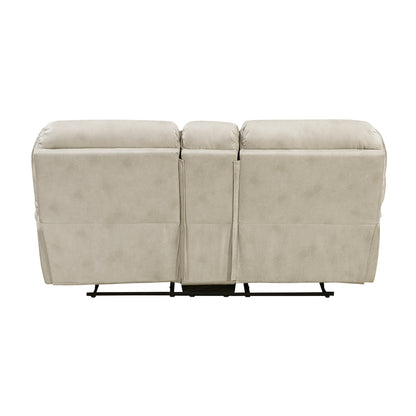 Proctor 2-Piece Living Room Set (Sofa and Love Seat)