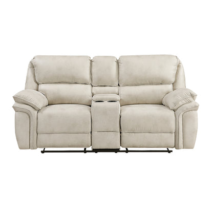 Proctor 2-Piece Living Room Set (Sofa and Love Seat)