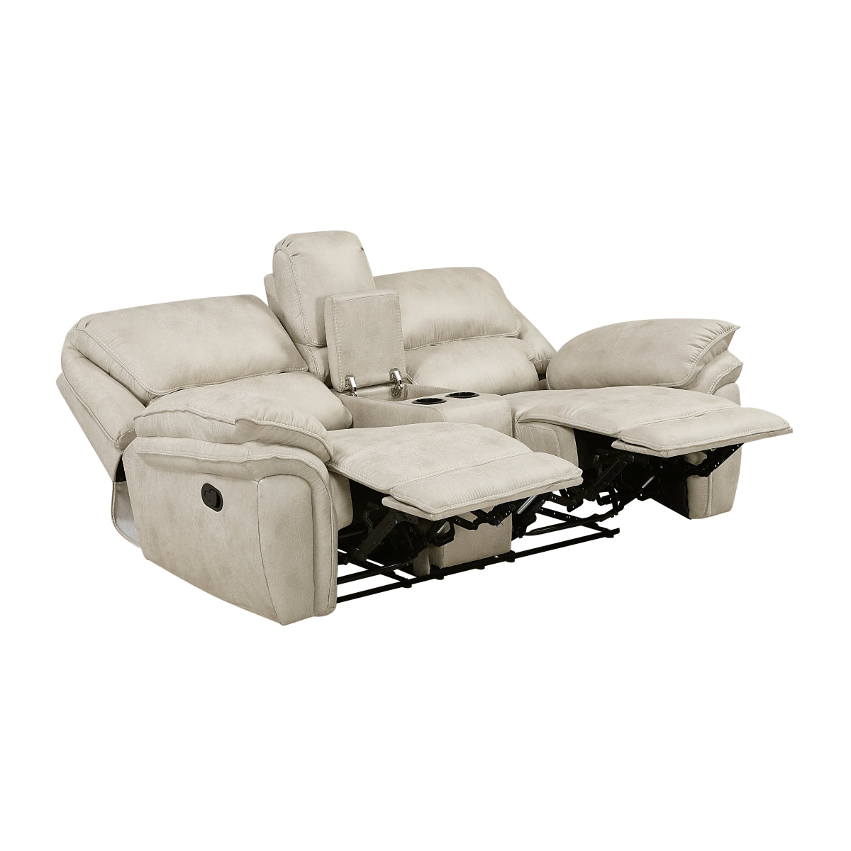 Proctor 2-Piece Living Room Set (Sofa and Love Seat)