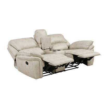 Proctor 2-Piece Living Room Set (Sofa and Love Seat)