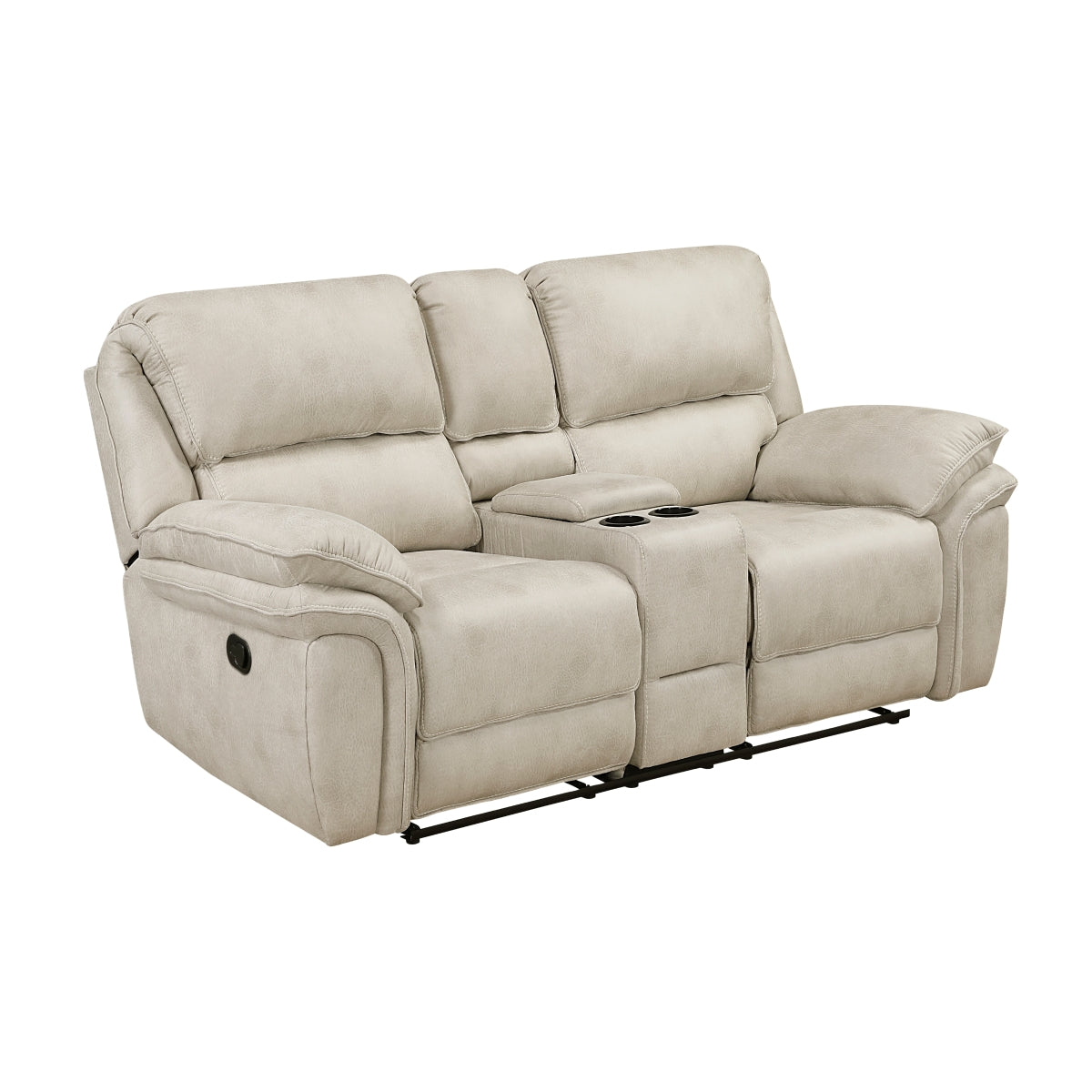 Proctor 2-Piece Living Room Set (Sofa and Love Seat)