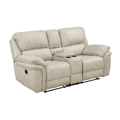 Proctor 2-Piece Living Room Set (Sofa and Love Seat)