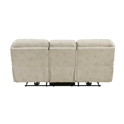 Proctor 2-Piece Living Room Set (Sofa and Love Seat)