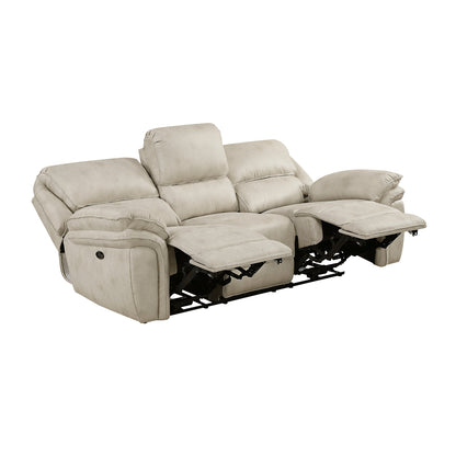 Proctor 2-Piece Living Room Set (Sofa and Love Seat)