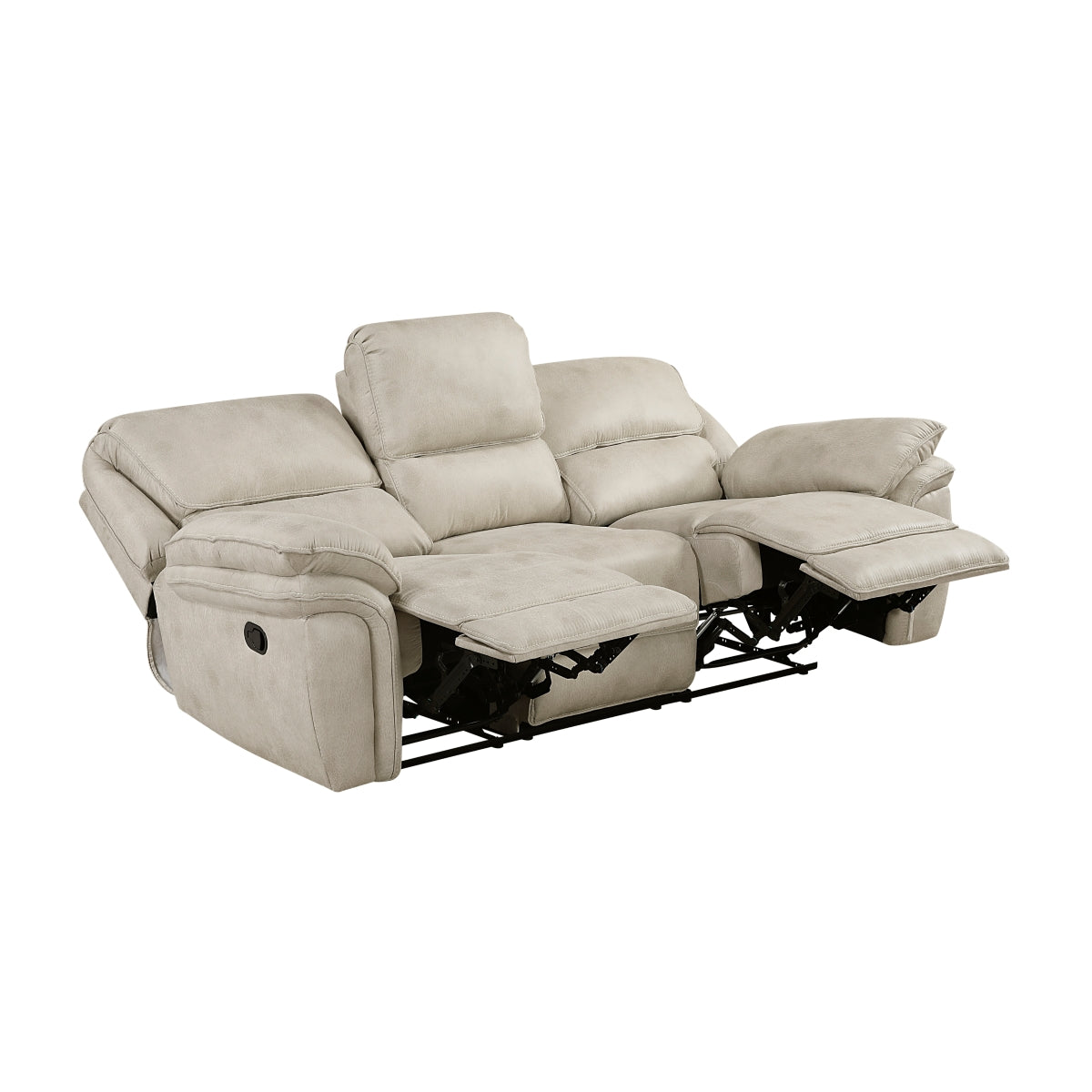 Proctor 2-Piece Living Room Set (Sofa and Love Seat)