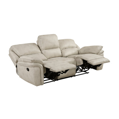 Proctor 2-Piece Living Room Set (Sofa and Love Seat)