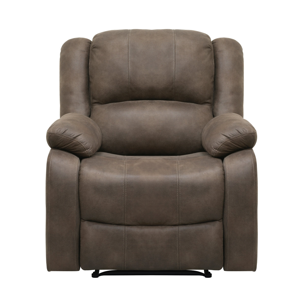 Fairview Reclining Chair - Brown