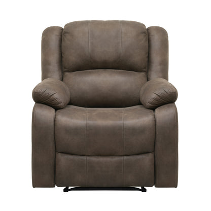 Fairview Reclining Chair - Brown