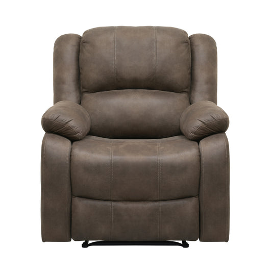 Fairview Reclining Chair - Brown