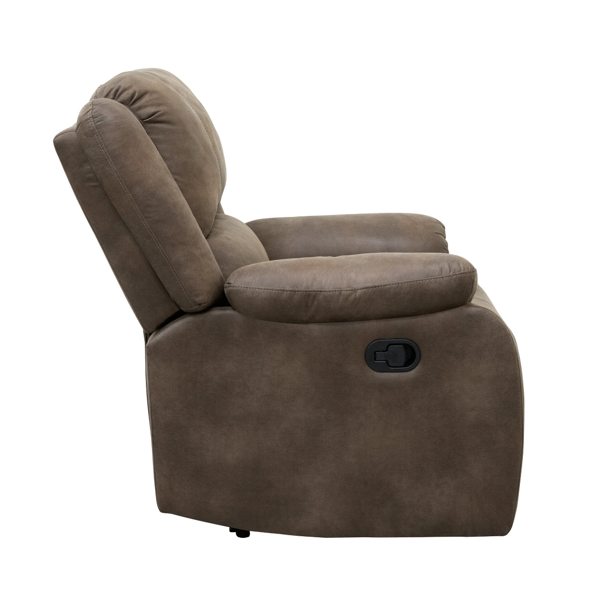Fairview Reclining Chair - Brown