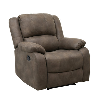 Fairview Reclining Chair - Brown