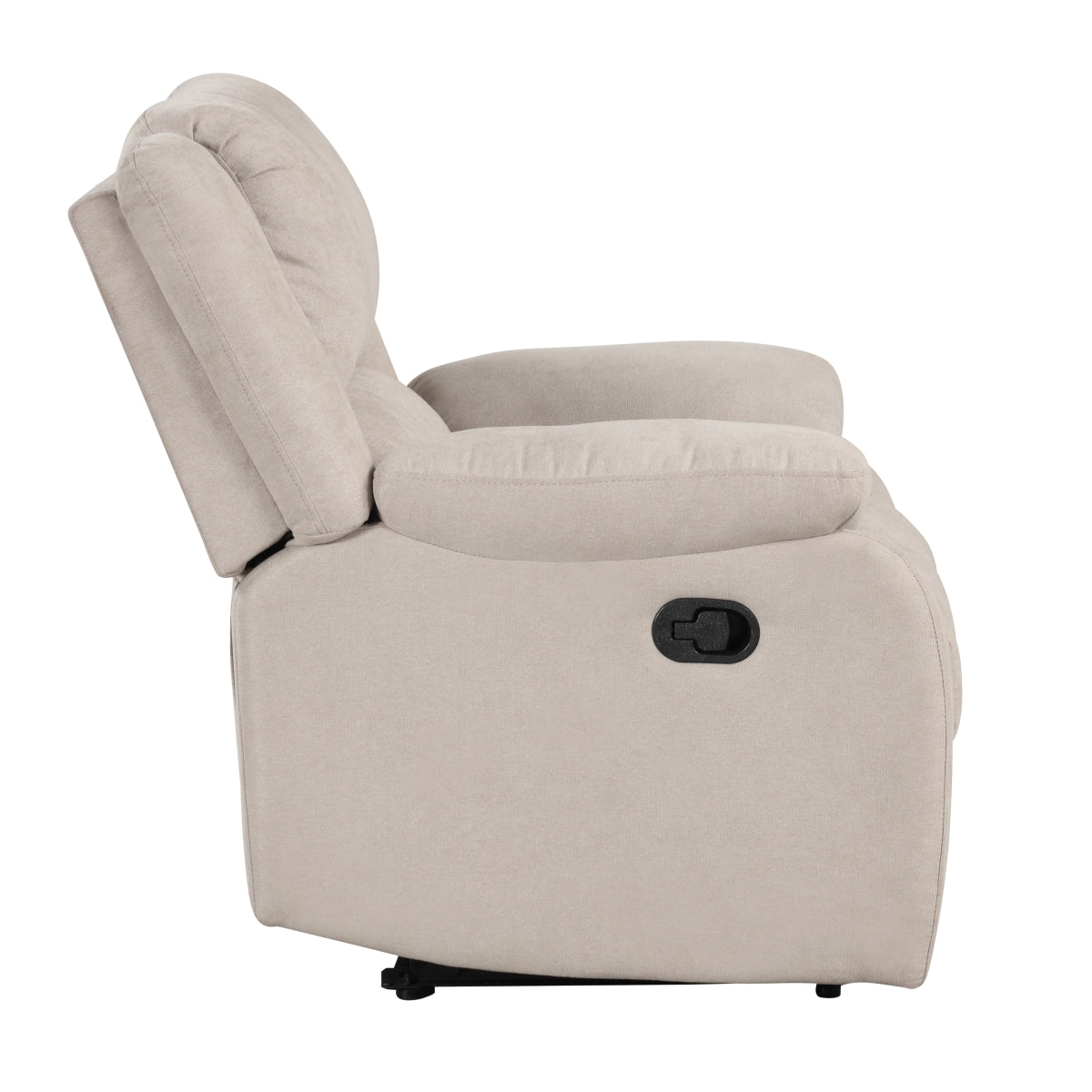 Fairview Reclining Chair - Oatmeal