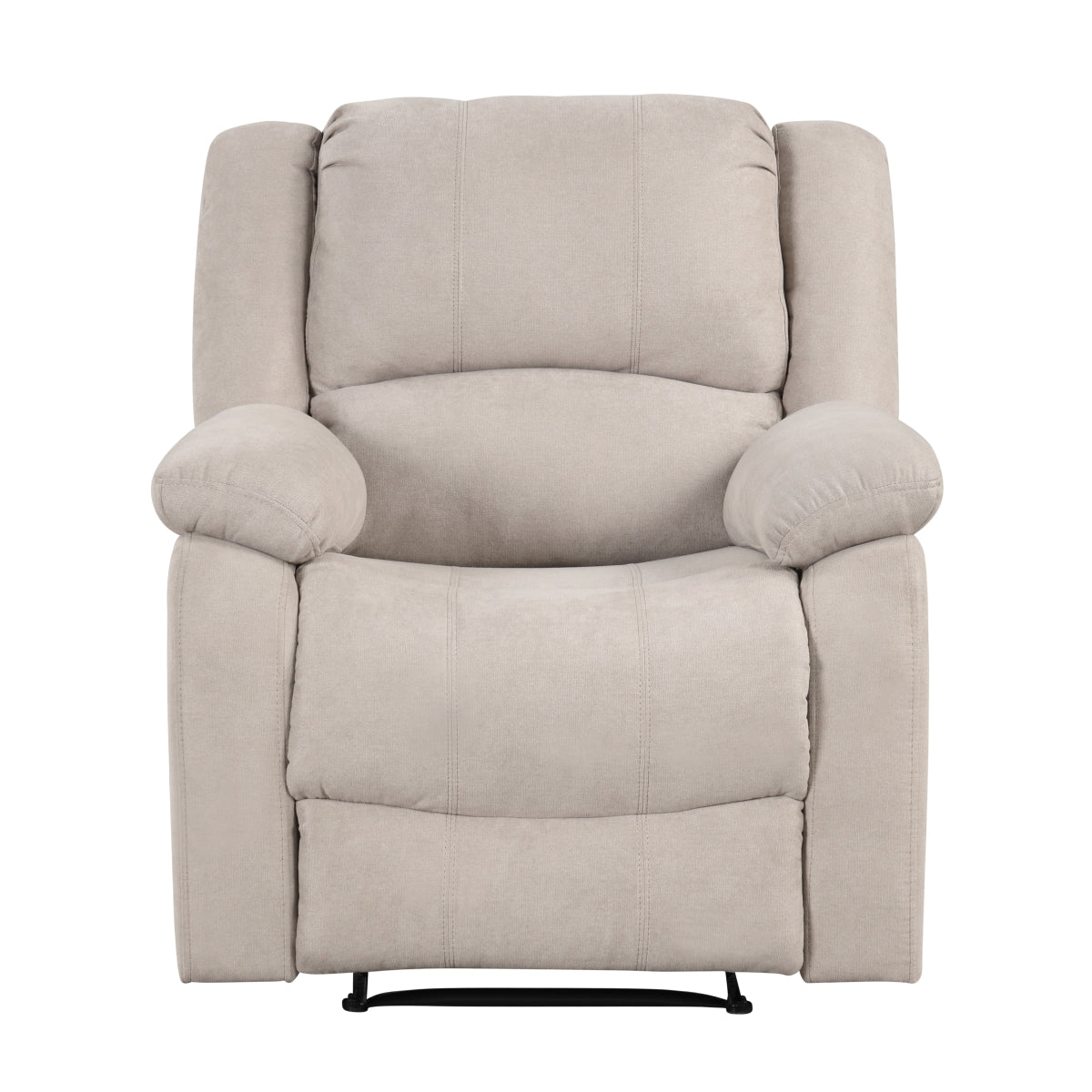 Fairview Reclining Chair - Oatmeal