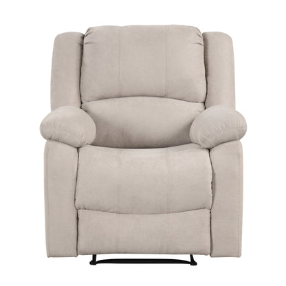 Fairview Reclining Chair - Oatmeal