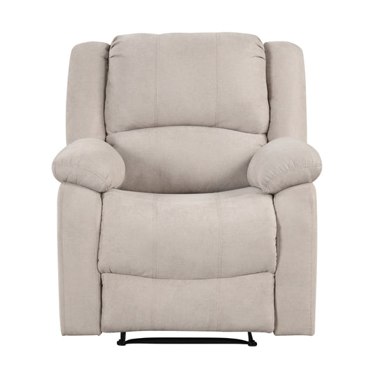 Fairview Reclining Chair - Oatmeal