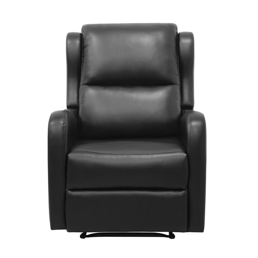 Durant Reclining Chair - Black