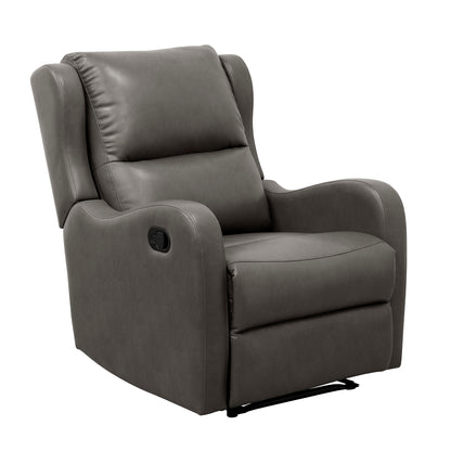 Durant Reclining Chair - Gray