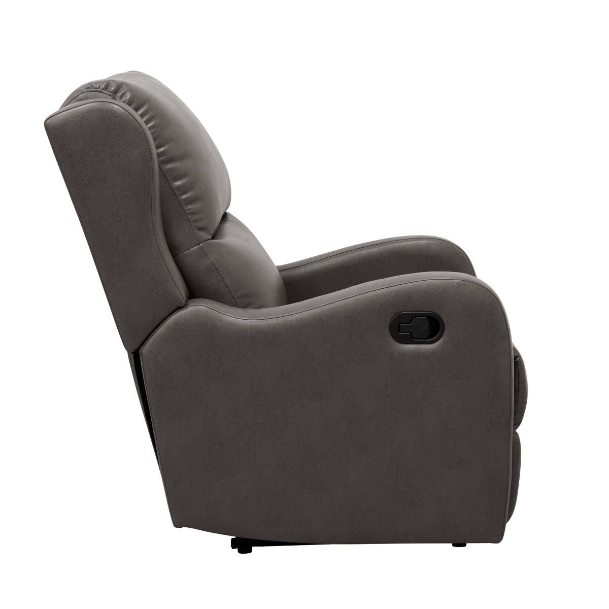 Durant Reclining Chair - Gray