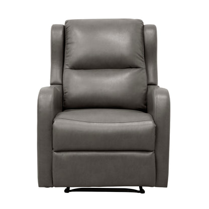 Durant Reclining Chair - Gray