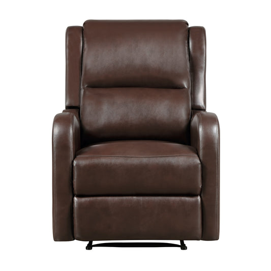Durant Reclining Chair - Brown