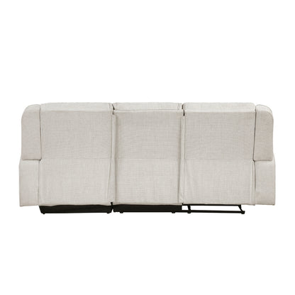 Monterey 2-Piece Reclining Sectional with Right Chaise