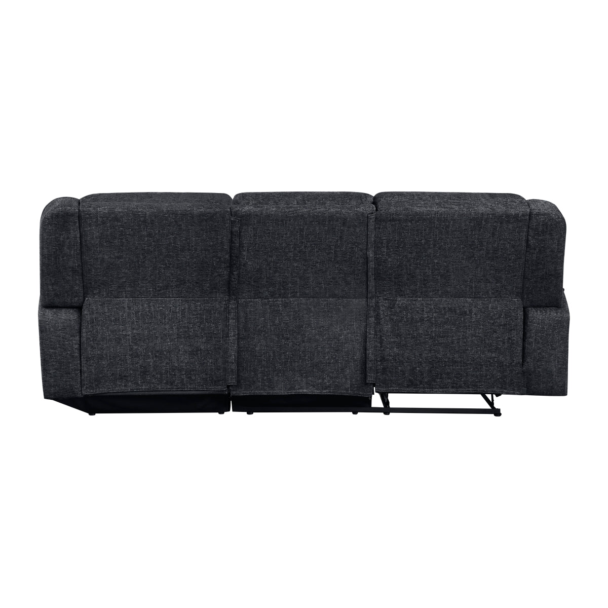 Monterey 2-Piece Reclining Sectional with Right Chaise