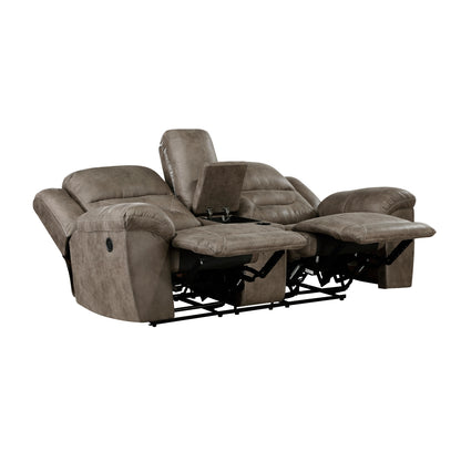 Hazen 2-Piece Living Room Set (Sofa and Love Seat)