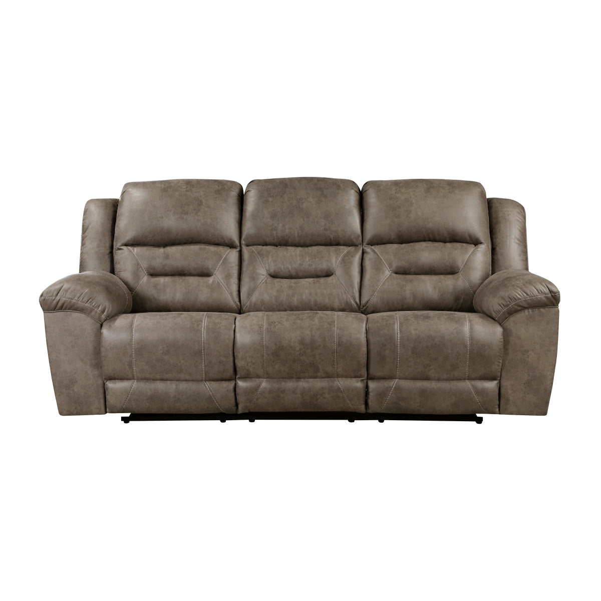 Hazen 2-Piece Living Room Set (Sofa and Love Seat)