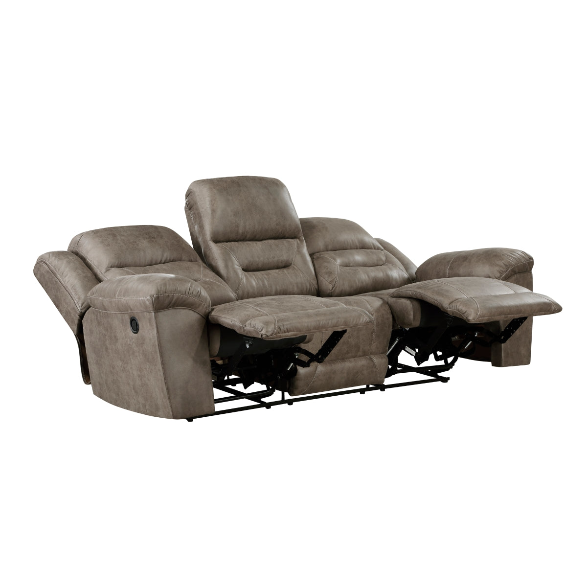 Hazen 2-Piece Living Room Set (Sofa and Love Seat)