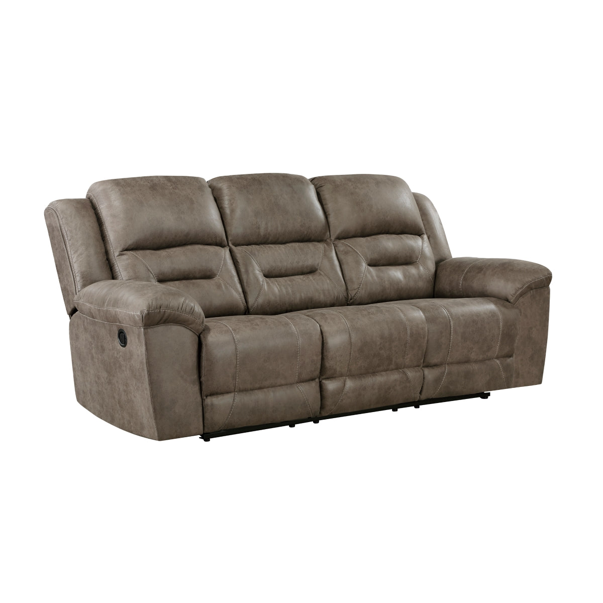 Hazen 2-Piece Living Room Set (Sofa and Love Seat)