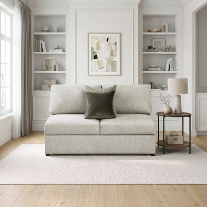 Isla Armless 2-Seater